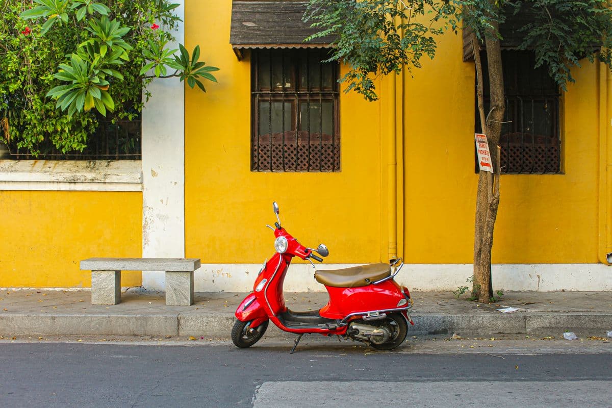 Pondicherry Trip from Mumbai — Visit to the Matrimandir and gardens at Auroville