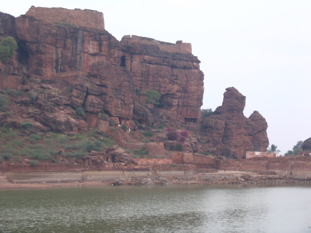 Badami Caves Trek