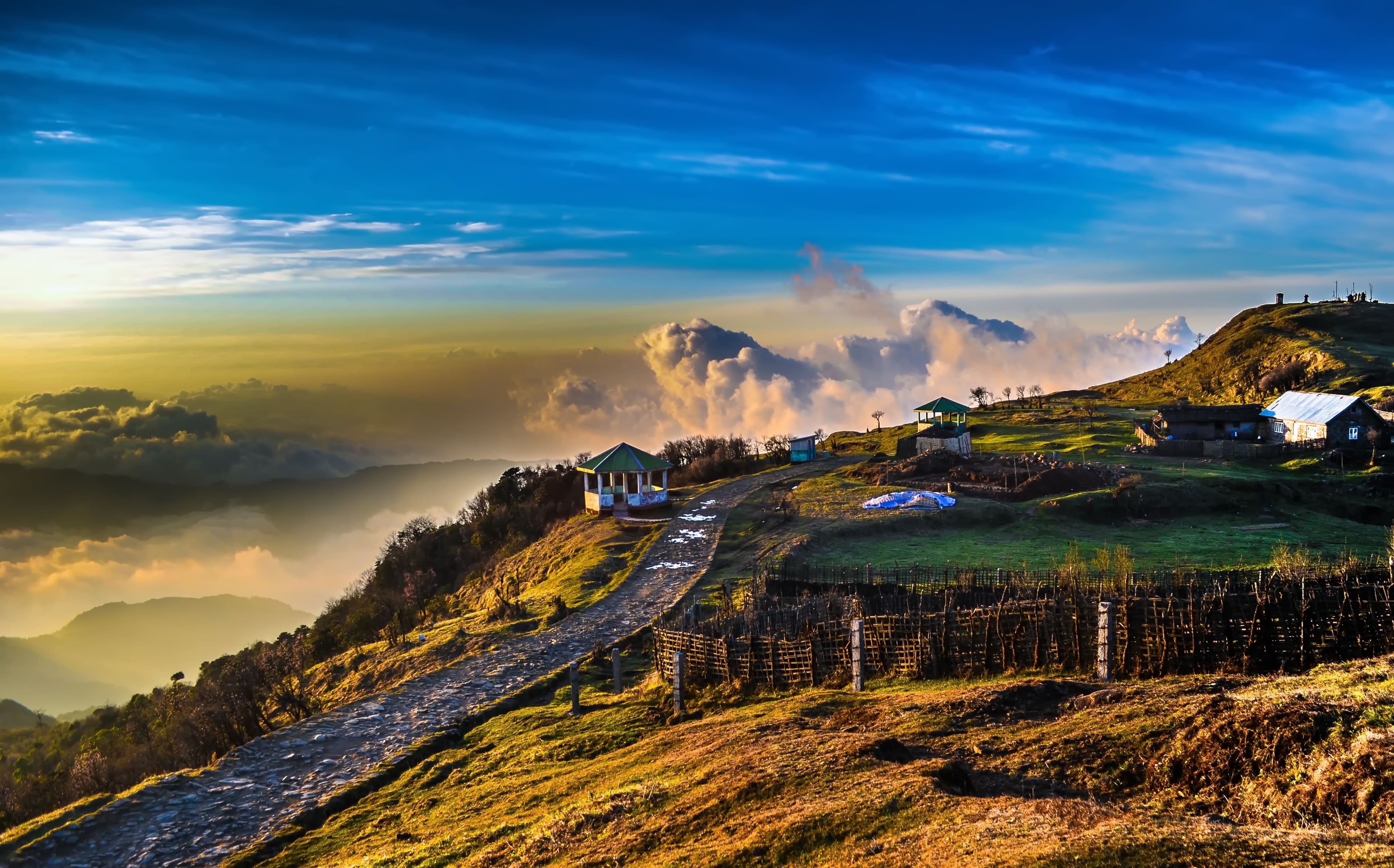 Sandakphu Trek